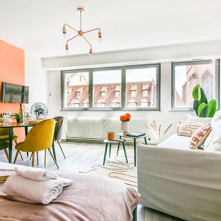 Hyper-Centre - Le Saint-Pierre - Cathedrale Apartment Strasbourg Bagian luar foto