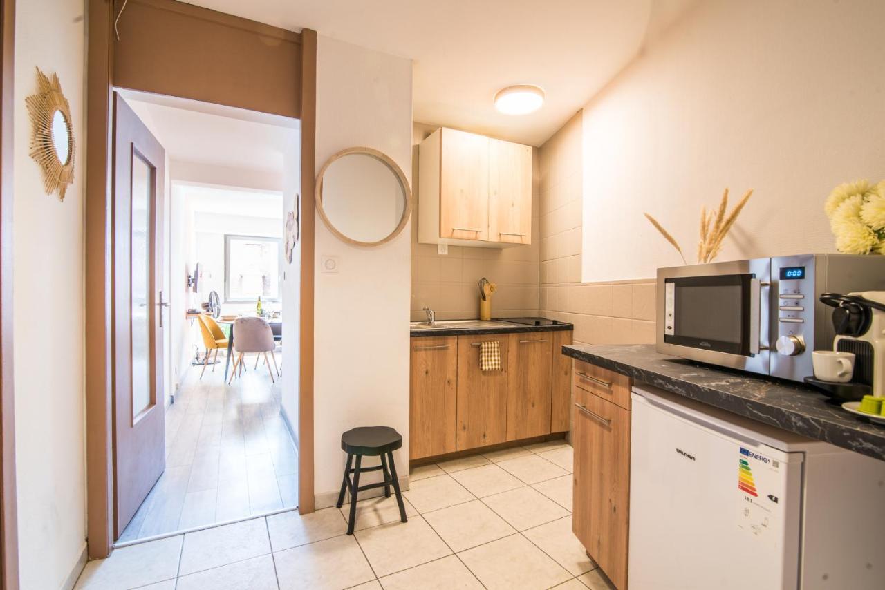 Hyper-Centre - Le Saint-Pierre - Cathedrale Apartment Strasbourg Bagian luar foto