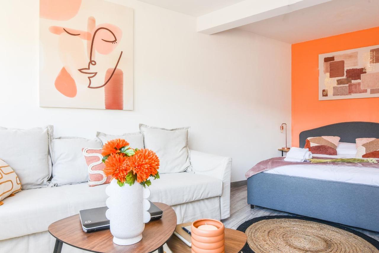 Hyper-Centre - Le Saint-Pierre - Cathedrale Apartment Strasbourg Bagian luar foto
